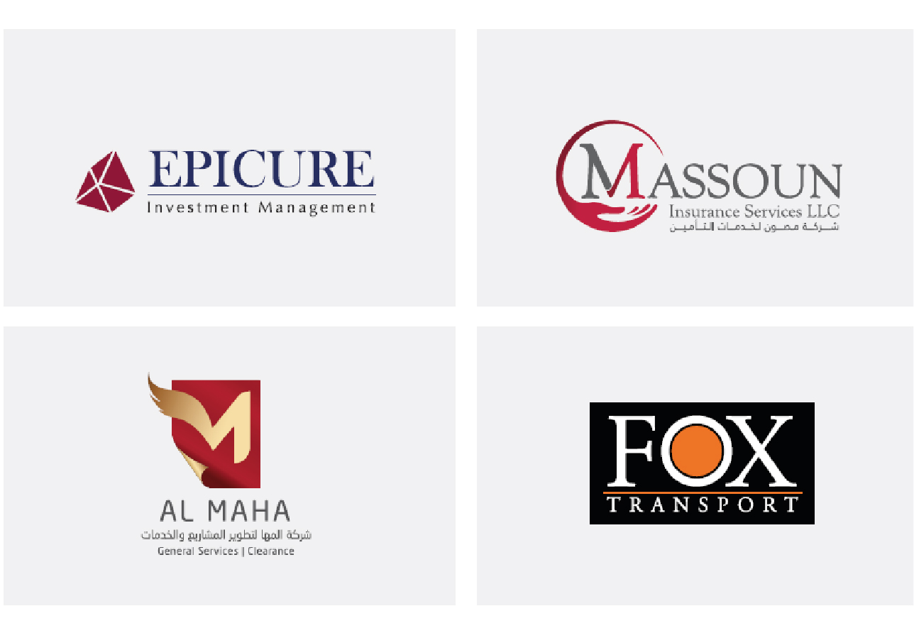 Home Corporate Identities