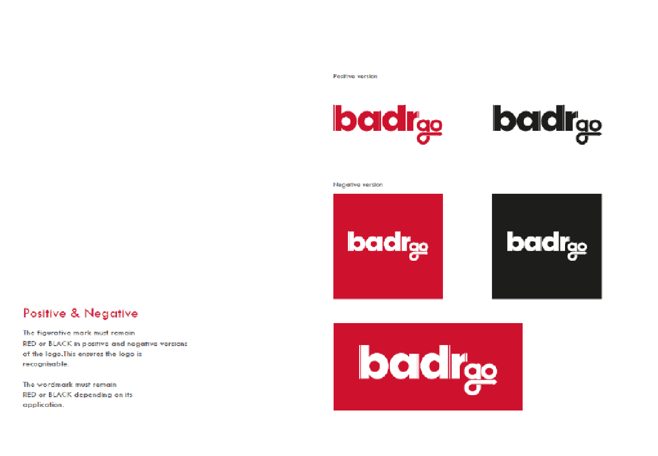 Home Corporate Guidelines