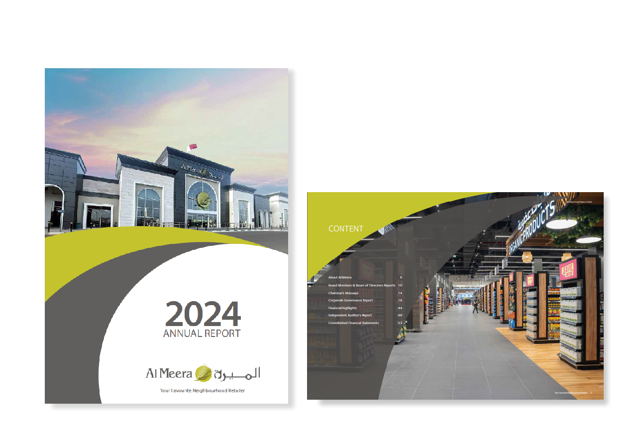 Home Annual report 2024